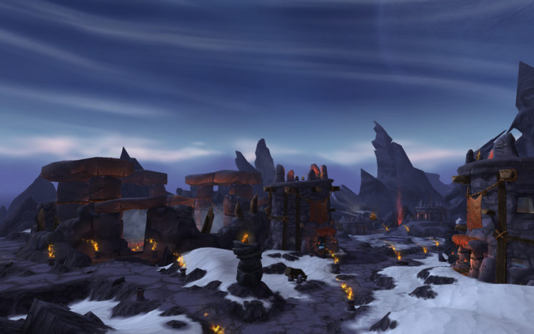 world, Of, Warcraft, Warlords, Draenor, Fantasy,  41 HD Wallpaper Desktop Background