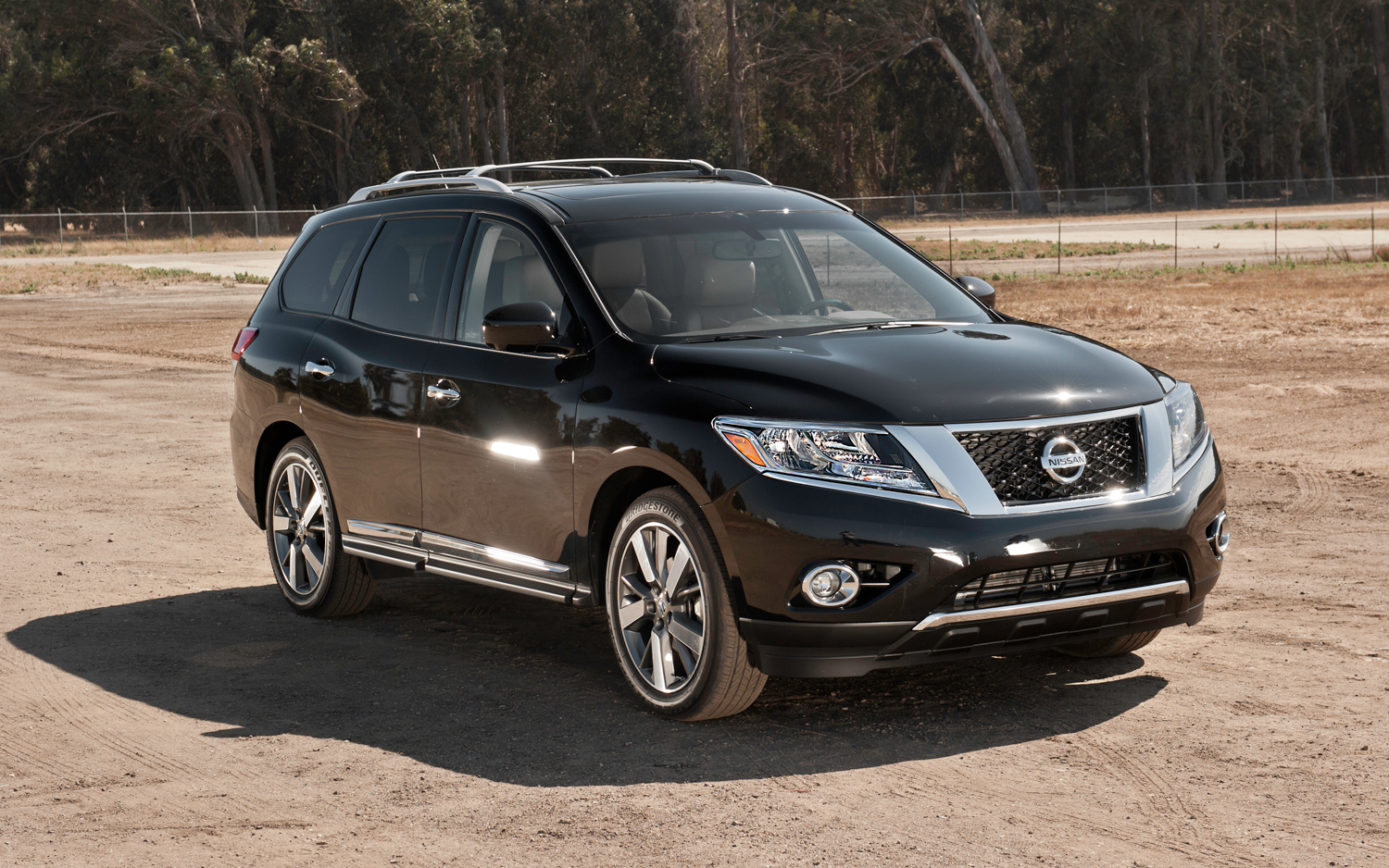 nissan, Pathfinder, 4wd, Platinum, 2013 Wallpaper