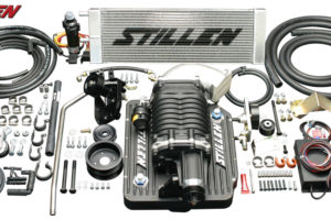 stillen, Supercharger, Stage 2,  , Nissan, 350z