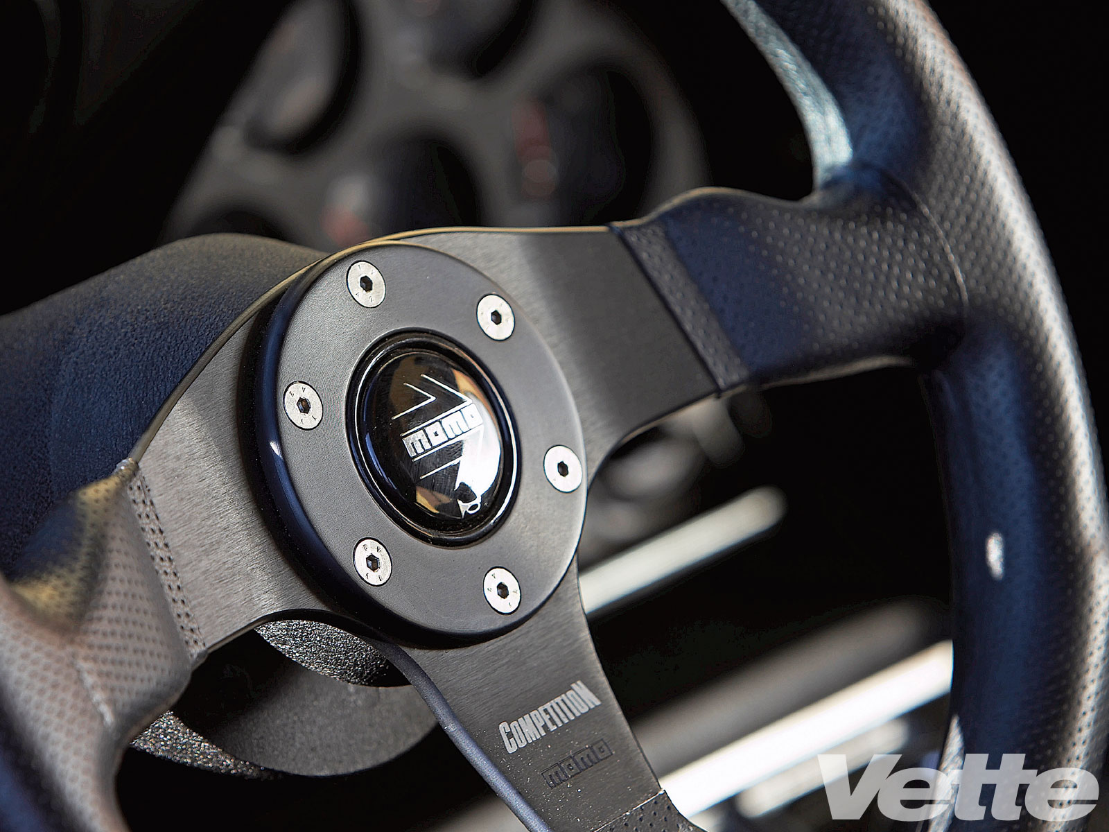 momo, Competition, Steering,  , Corvette Wallpaper