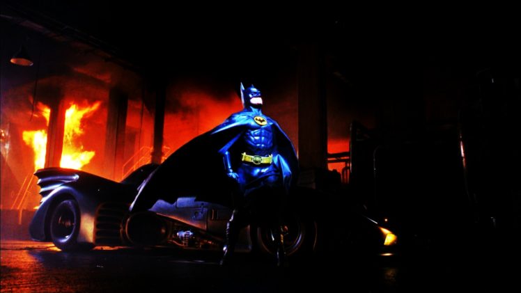 batman, Batmobile HD Wallpaper Desktop Background