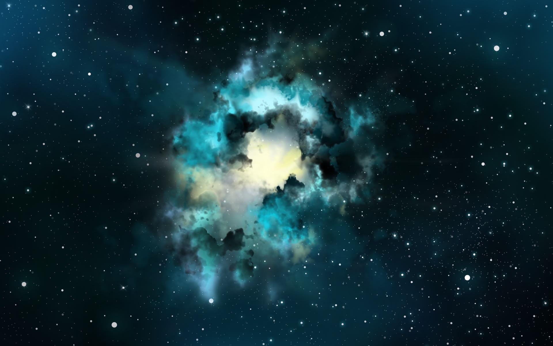 outer, Space Wallpaper