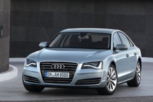 hybrid, Audi, A8