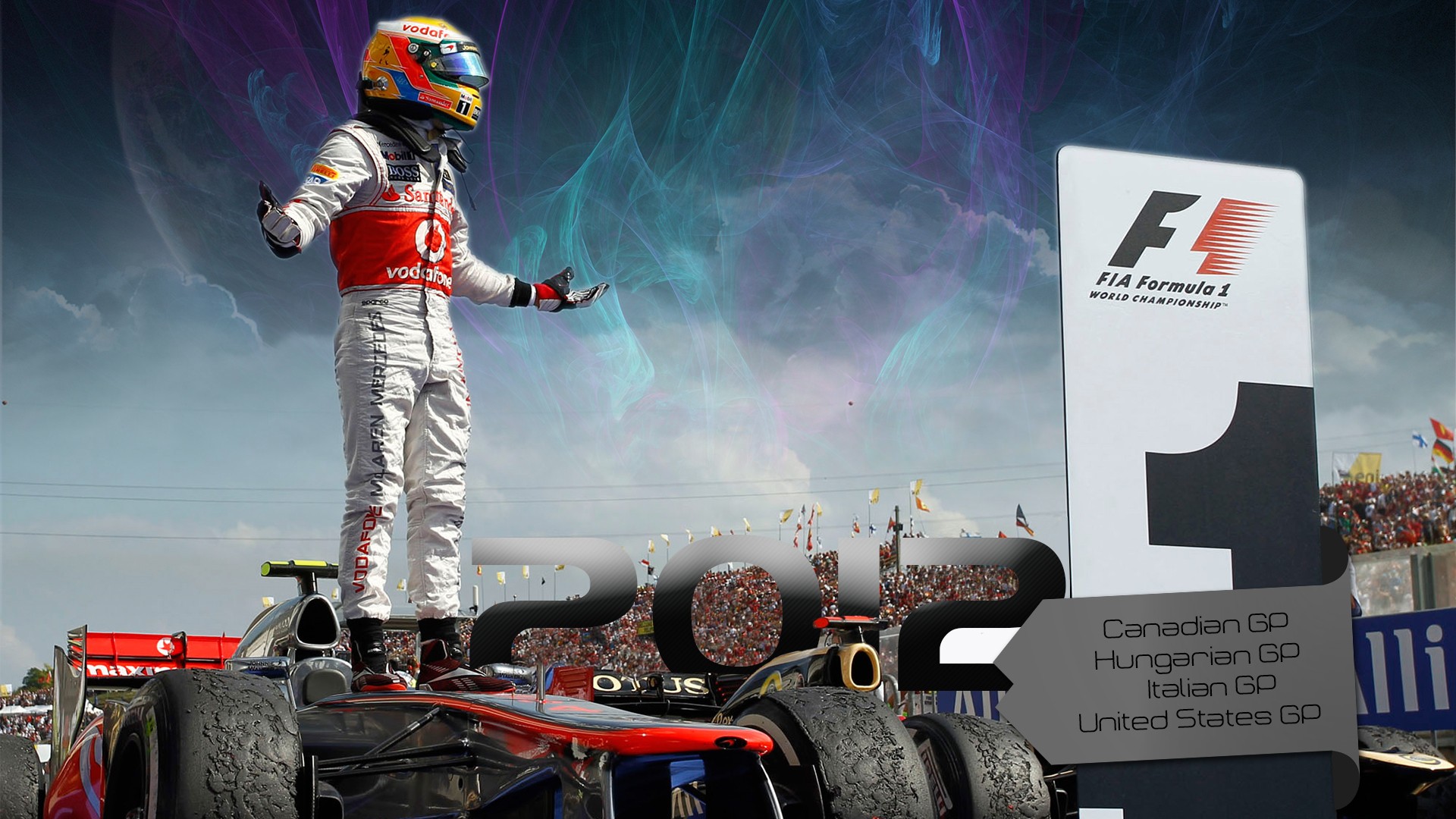 cars, Sports, Pilot, Formula, One, Vehicles, Mclaren, Lewis, Hamilton ...
