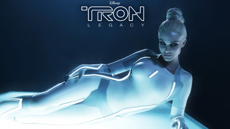 film, Tron, Tron, Legacy HD Wallpaper Desktop Background