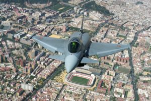 eurofighter, Typhoon, Jet, Aircraft, Aerial, Photography