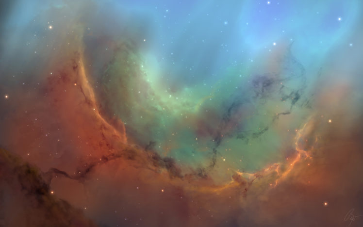 outer, Space, Nebulae, Joejesus, Josef, Barton HD Wallpaper Desktop Background