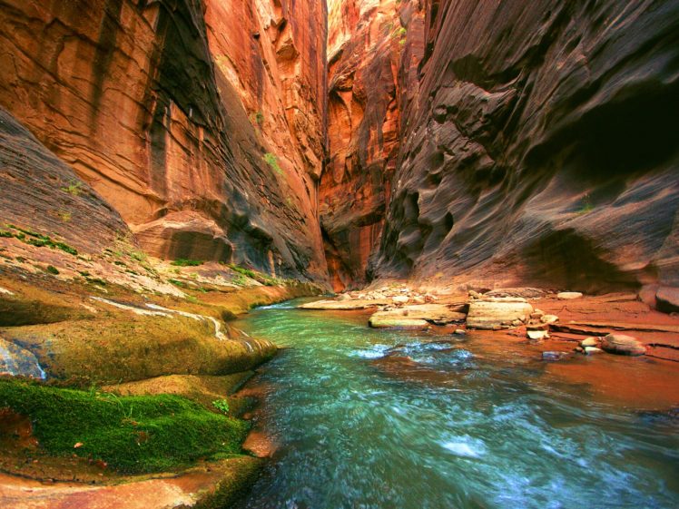 water, Nature, Rivers HD Wallpaper Desktop Background