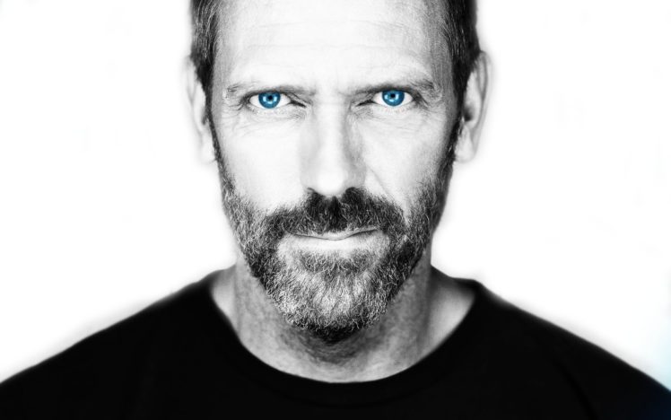 blue, Eyes, Hugh, Laurie, Gregory, House, Selective, Coloring, Faces HD Wallpaper Desktop Background
