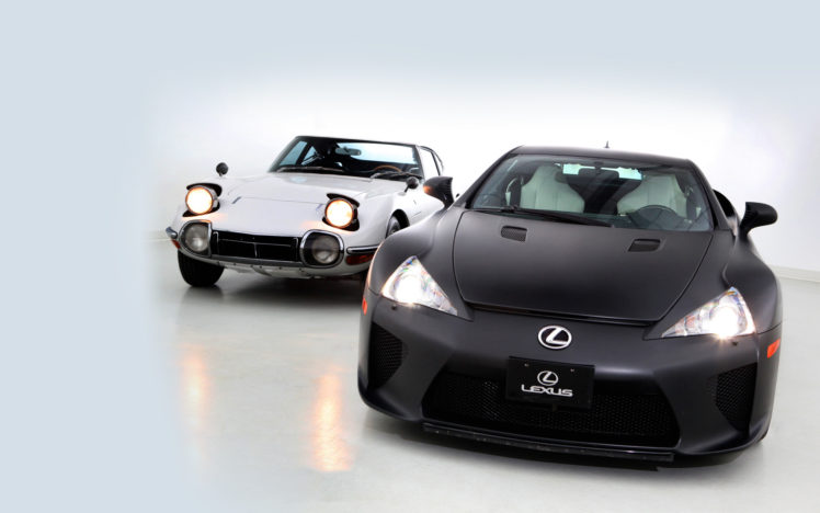 cars, Lexus, Lfa HD Wallpaper Desktop Background