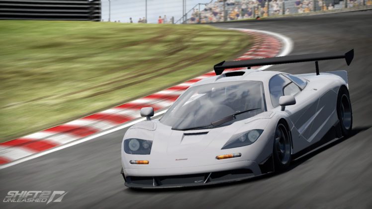 video, Games, Cars, Vehicles, Mclaren, F1, Need, For, Speed, Shift, 2 , Unleashed, Pc, Games HD Wallpaper Desktop Background