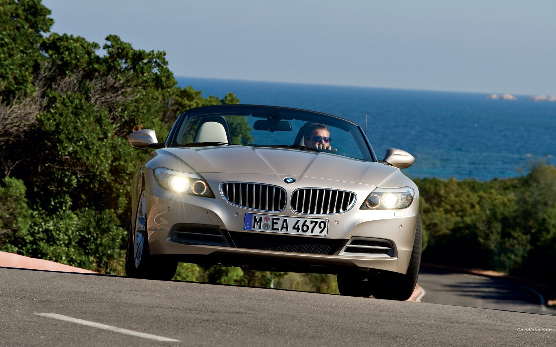 cars, Bmw, Z4 Wallpaper