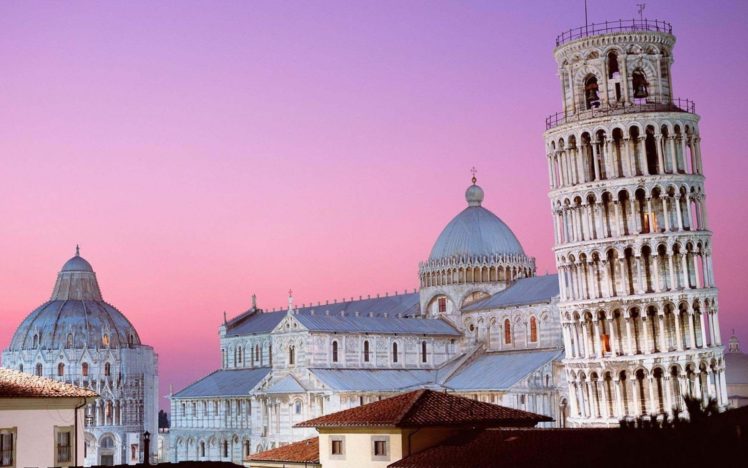 tower, Pizza, Pisa, Leaning, Tower, Of, Pisa HD Wallpaper Desktop Background