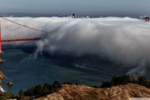 fog, San, Francisco