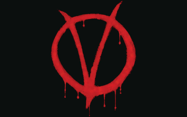 v, For, Vendetta HD Wallpaper Desktop Background
