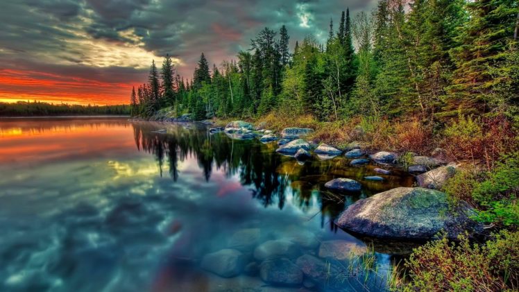 landscapes, Nature HD Wallpaper Desktop Background