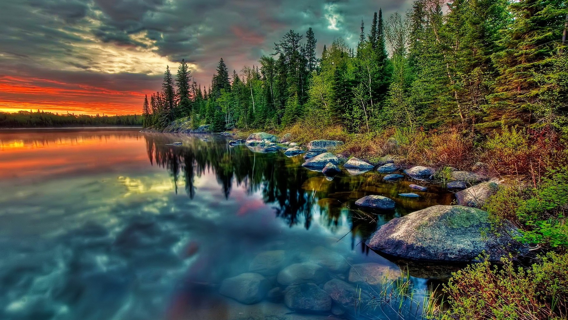 landscapes, Nature Wallpaper
