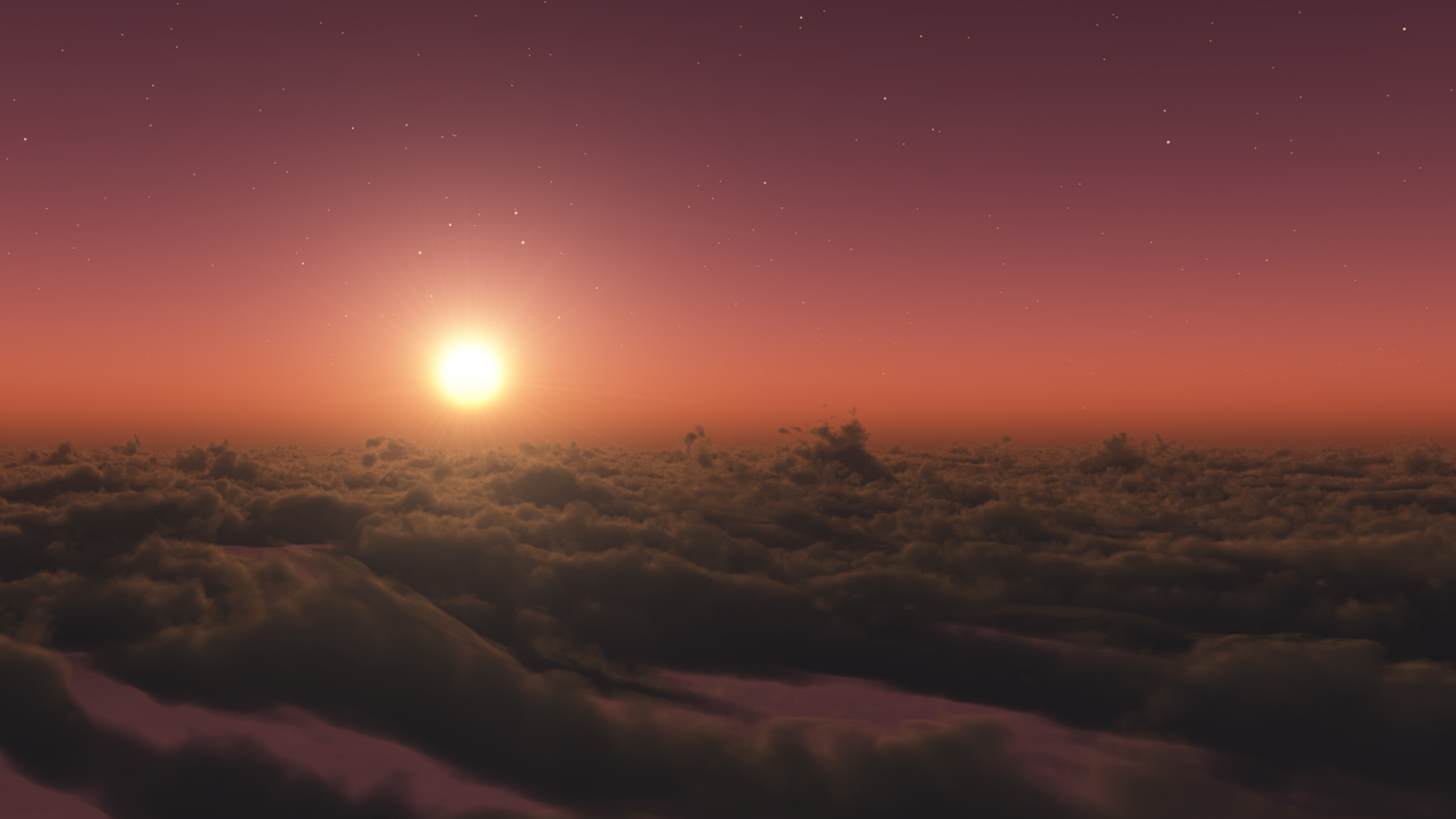 skyscapes Wallpaper