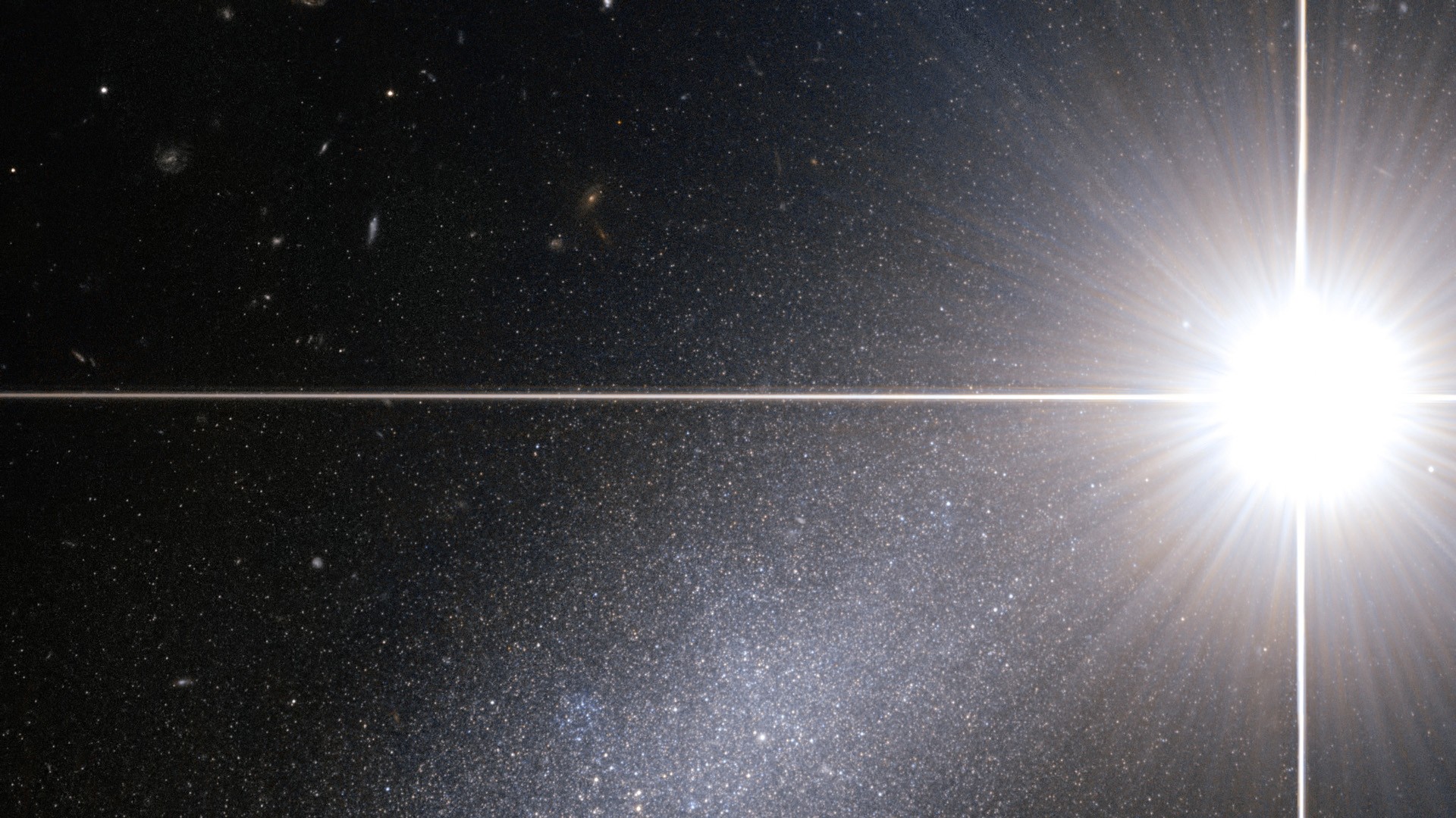 outer, Space Wallpaper