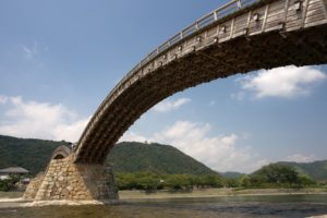 japan, Bridges