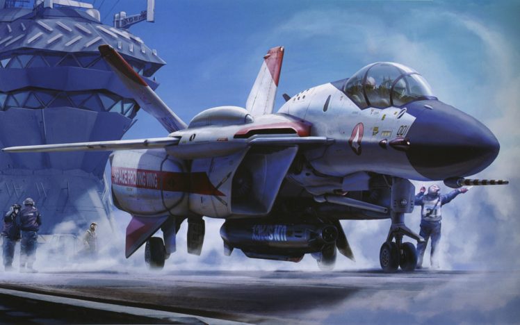 fighter, Jets HD Wallpaper Desktop Background