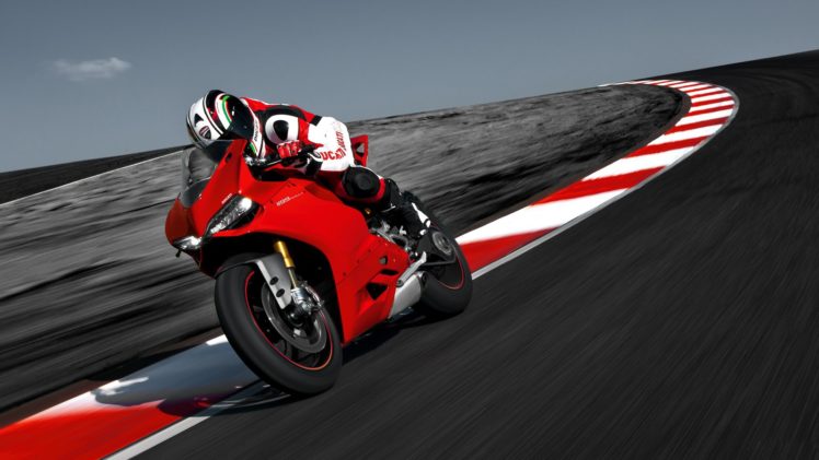 motorcycles, Ducati, 1199, Racetracks HD Wallpaper Desktop Background