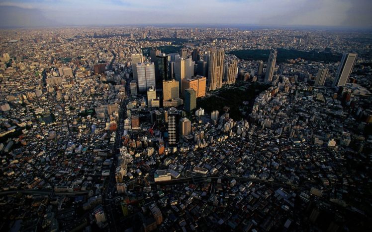 cityscapes, Buildings, Cities HD Wallpaper Desktop Background