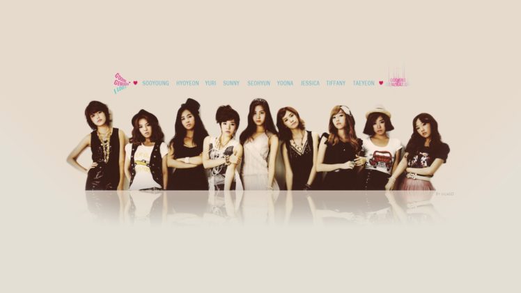 women, Music, Girls, Generation, Snsd, Celebrity, Asians, Korean, Korea, Singers, K pop, Band, South, Korea HD Wallpaper Desktop Background