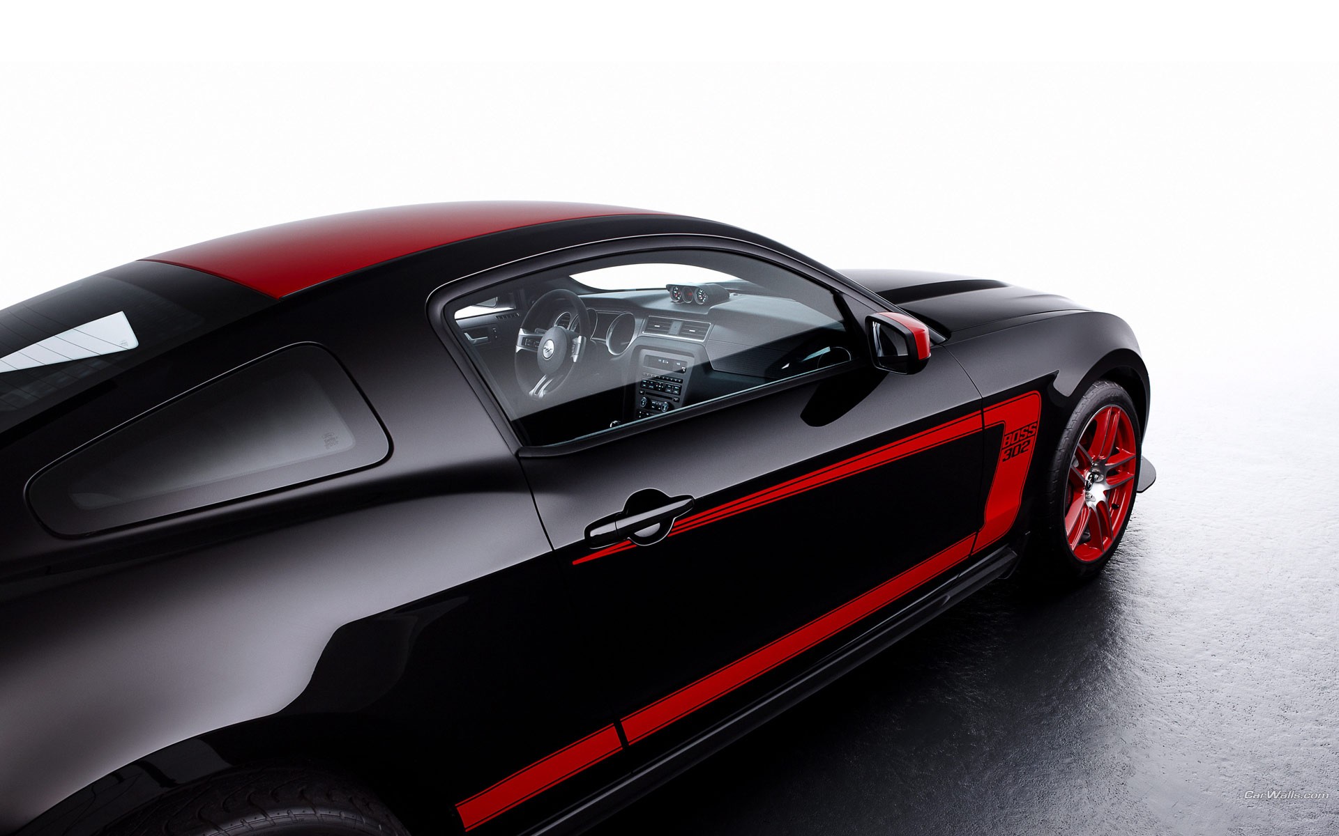 cars, Boss, Vehicles, Ford, Mustang Wallpaper