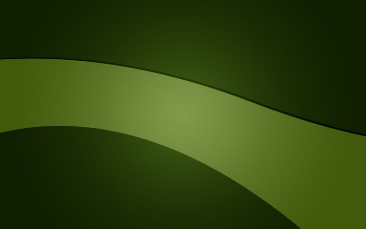 green, Minimalistic HD Wallpaper Desktop Background