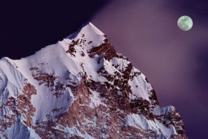 nepal, Mount