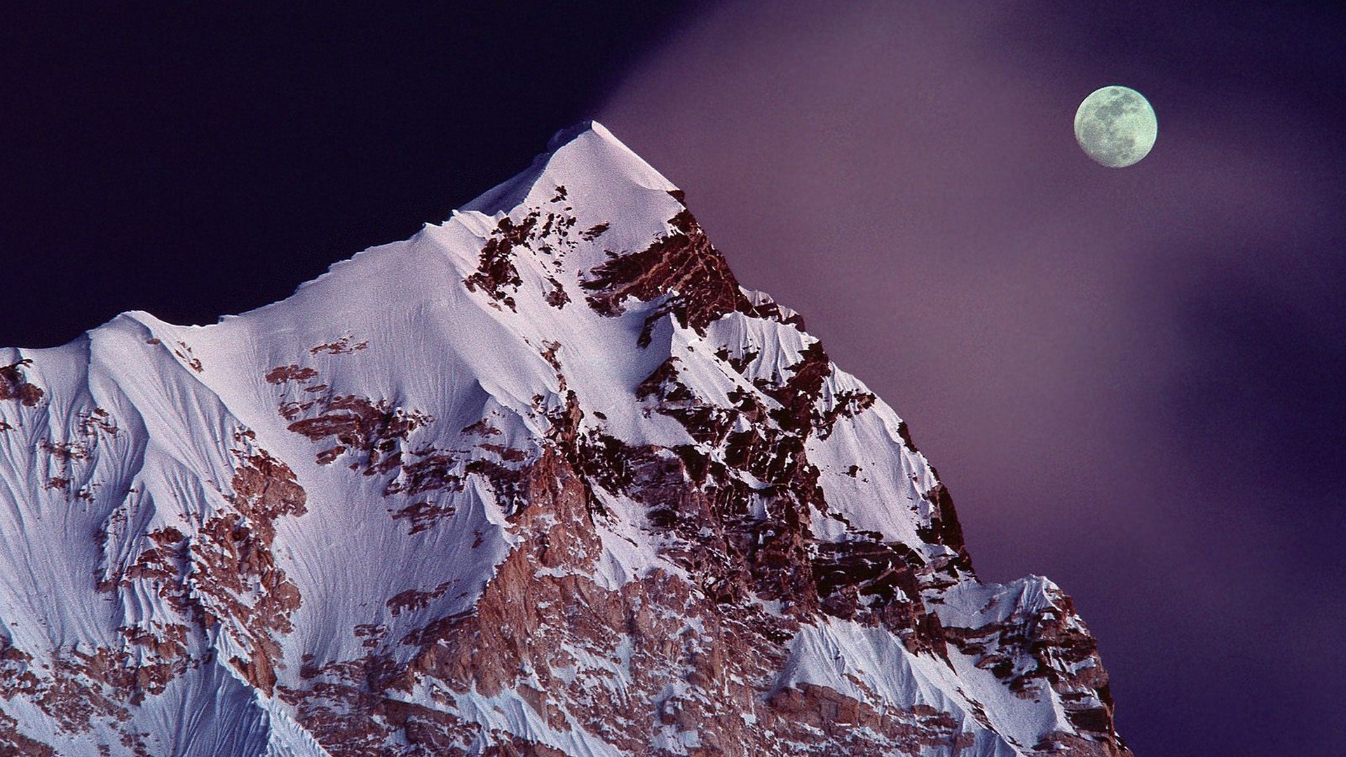nepal, Mount Wallpaper