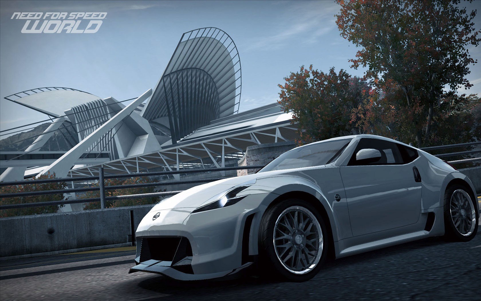 video, Games, Cars, Need, For, Speed, Nissan, 370z, Need, For, Speed, World, Games, Pc, Games Wallpaper