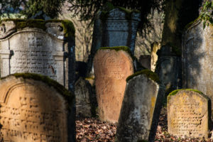 tombstones, Graveyard, Cemetery