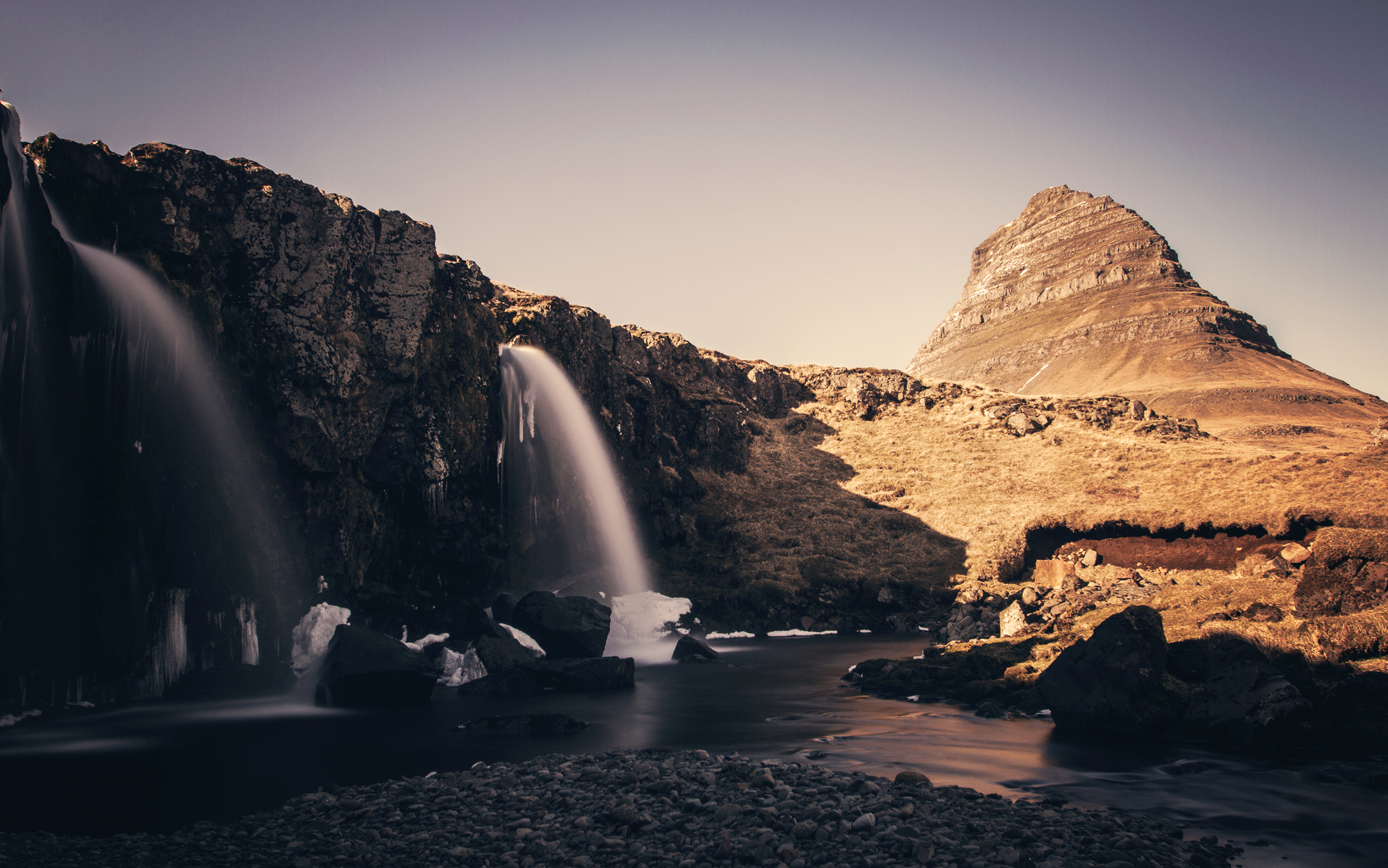 waterfall Wallpaper