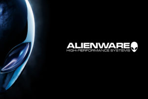alienware, Computer, Alien,  13