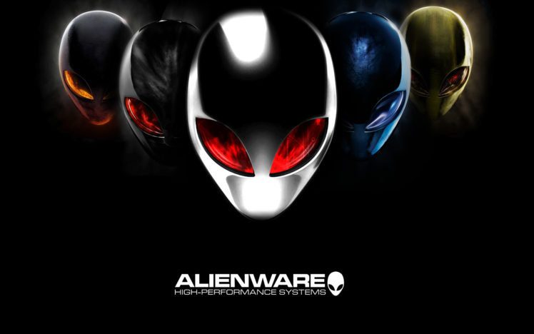 alienware, Computer, Alien,  21 HD Wallpaper Desktop Background