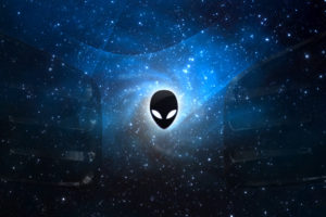 alienware, Computer, Alien,  22
