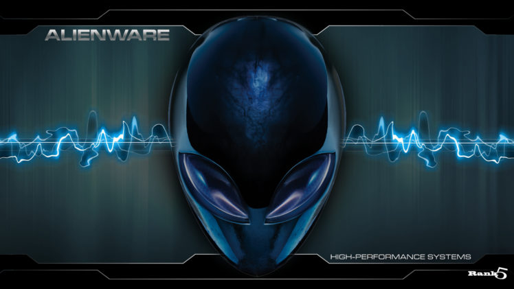 alienware, Computer, Alien,  24 HD Wallpaper Desktop Background