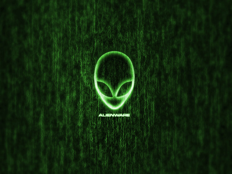 alienware, Computer, Alien,  37 HD Wallpaper Desktop Background