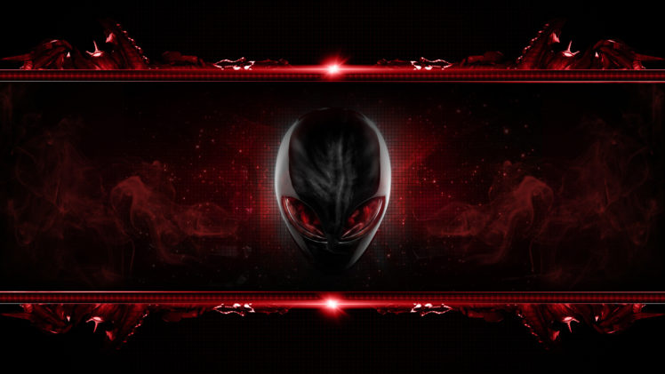 alienware, Computer, Alien,  52 HD Wallpaper Desktop Background