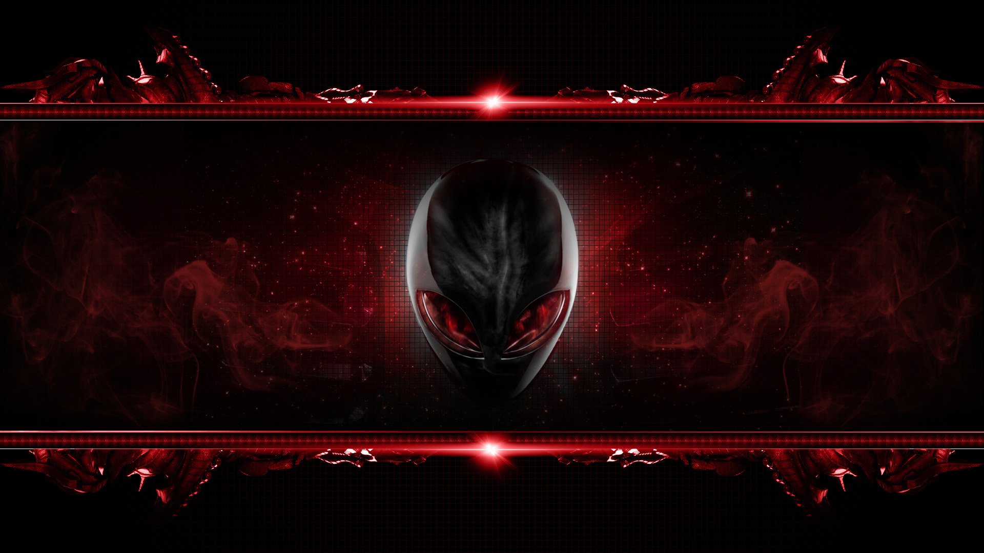 alienware, Computer, Alien,  52 Wallpaper