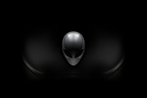 alienware, Computer, Alien,  51