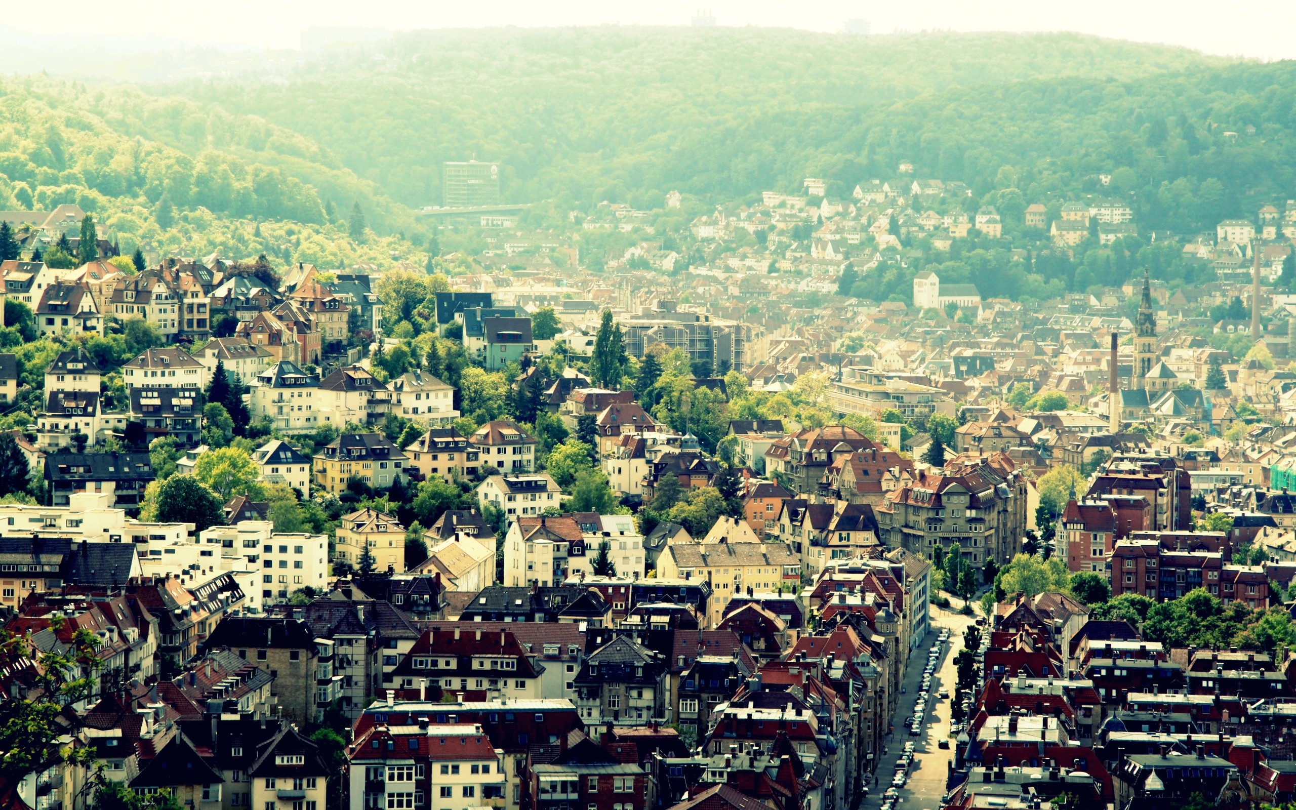 berlinand039s, Houses,  , Germany Wallpaper