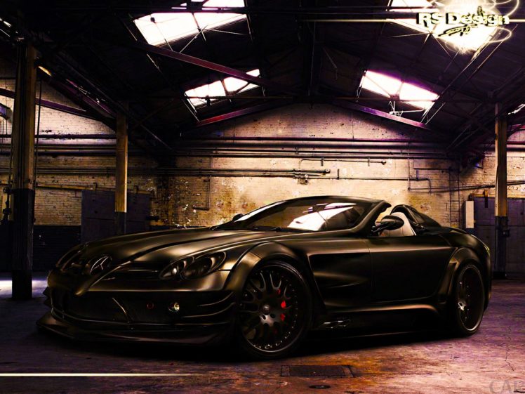 roadster, Slr, Mercedes benz HD Wallpaper Desktop Background