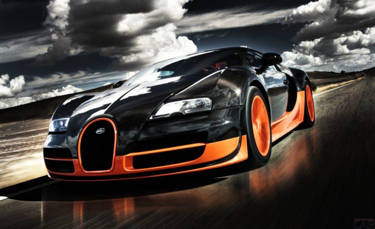 bugatti, Veyron Wallpapers HD / Desktop and Mobile Backgrounds