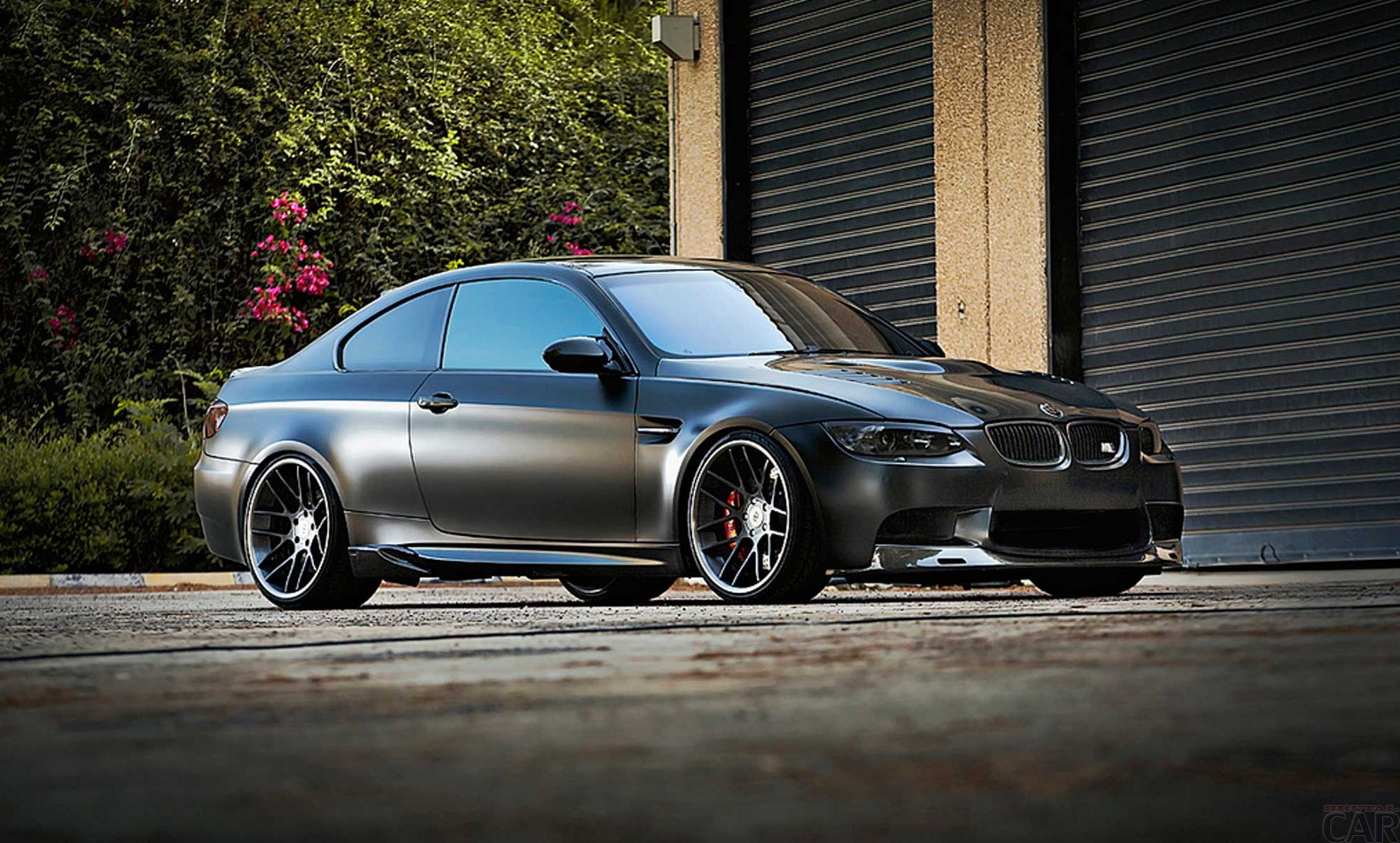 bmw, M3, Coupe Wallpaper