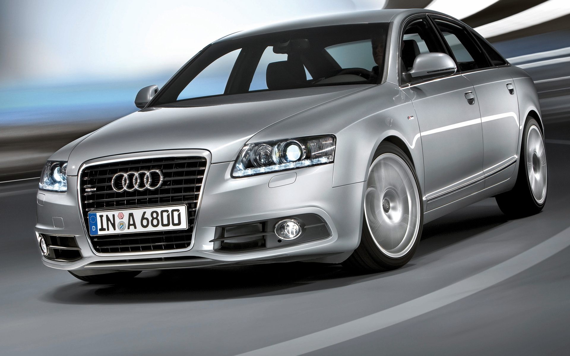 cars, Audi, A6, German, Cars Wallpaper