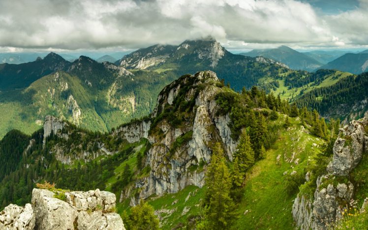 bbreitenstein, Mountains HD Wallpaper Desktop Background