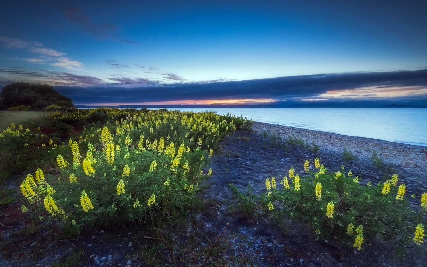 landscapes, Nature, Sea Wallpaper